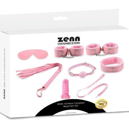 KIT BDSM ZENN