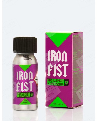 IRON FIST NO LIMIT BUTANOL