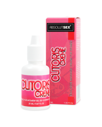 CLITORIS CREME