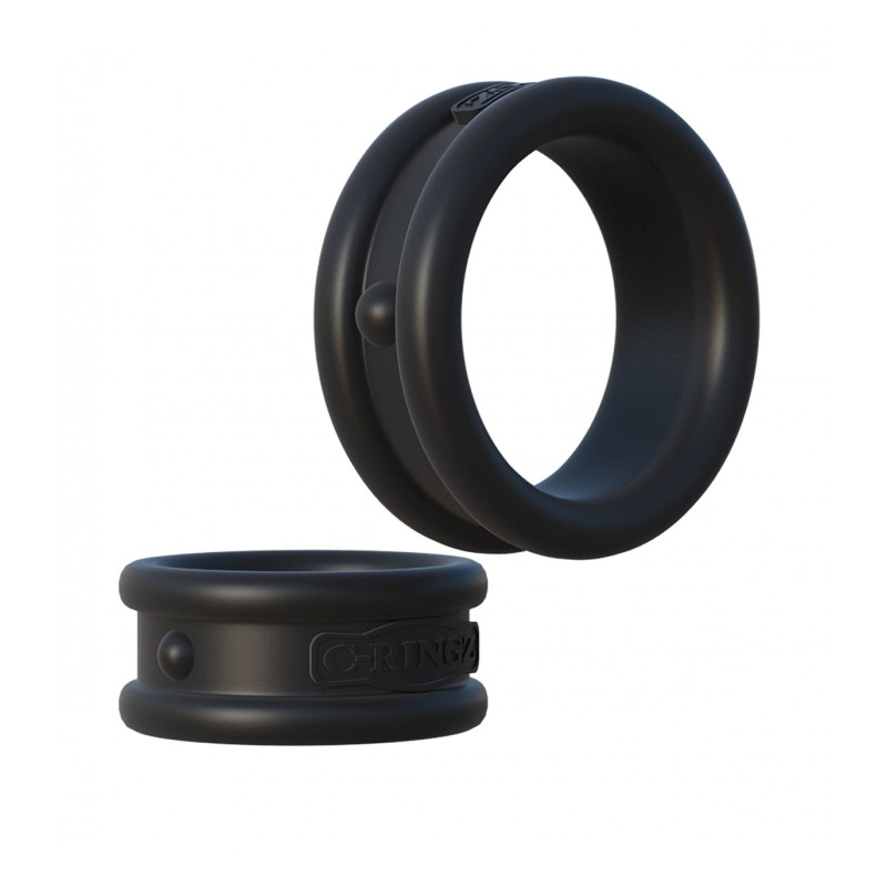 MAX-WIDTH SILICONE RINGS