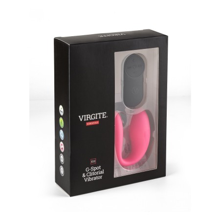 G SPOT ET CLITORIAL VIBRATOR