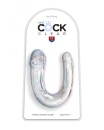 KING COCK CLEAR 13"