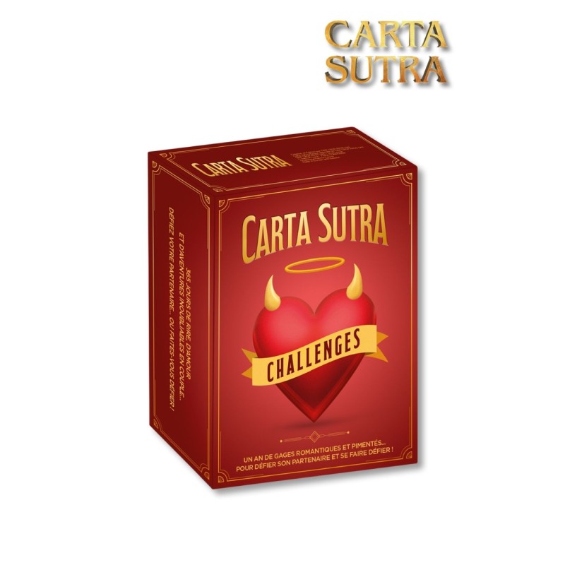 CHALLENGES CARTA SUTRA