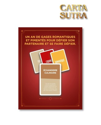 CHALLENGES CARTA SUTRA