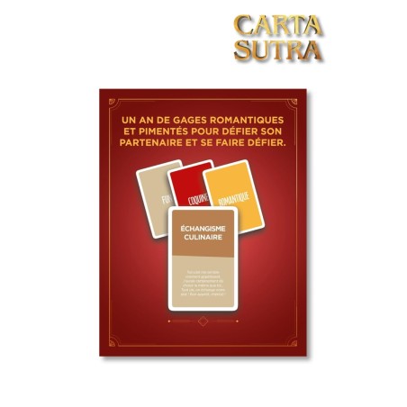 CHALLENGES CARTA SUTRA