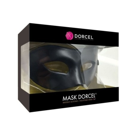 MASK DORCEL EFFET CUIR