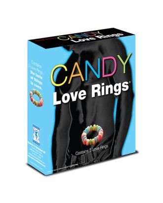 CANDY LOVE RING