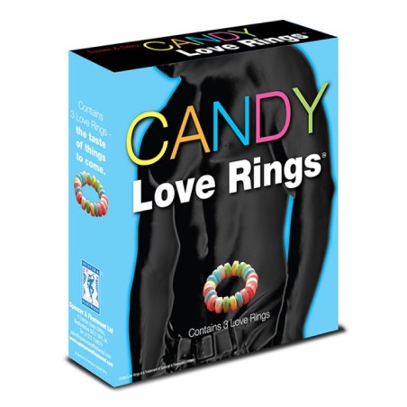 CANDY LOVE RING