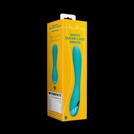 SMOOTH VIBRO G-SPOT LOVELINE