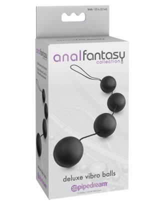 DELUXE VIBRO BALLS