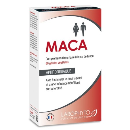maca - homme - femme - aphrodisiaque - complément alimentaire - plante