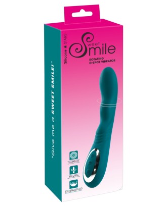 ROTATING G-SPOT VIBRATOR SMILE