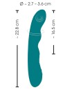 ROTATING G-SPOT VIBRATOR SMILE