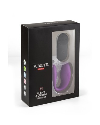 G SPOT ET CLITORIAL VIBRATOR