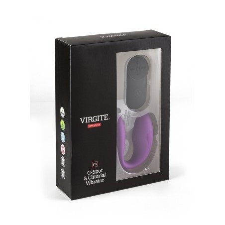 G SPOT ET CLITORIAL VIBRATOR