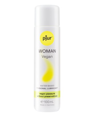 PJUR WOMAN VEGAN