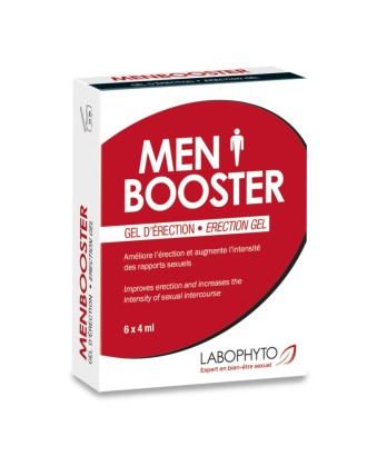 MEN BOOSTER / GEL ERECTION