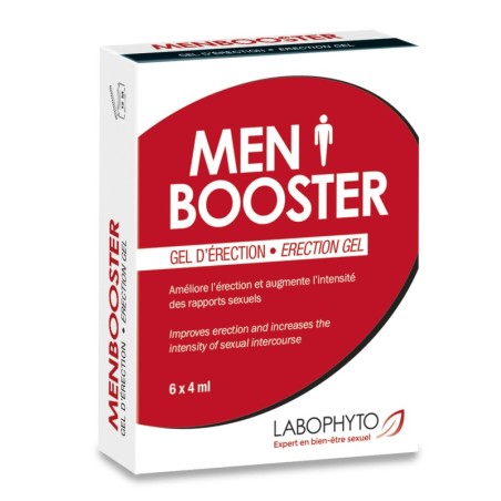 MEN BOOSTER / GEL ERECTION