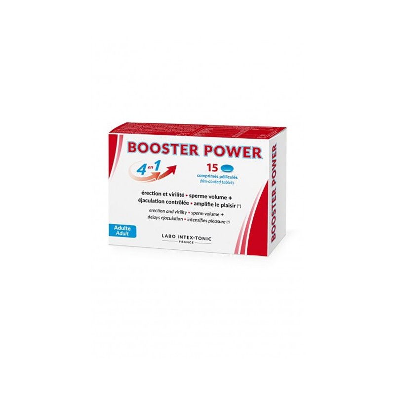 BOOSTER POWER