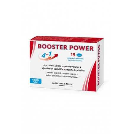 BOOSTER POWER