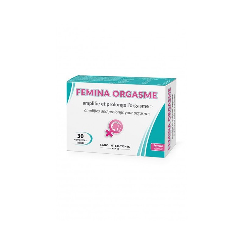 FEMINA ORGASME