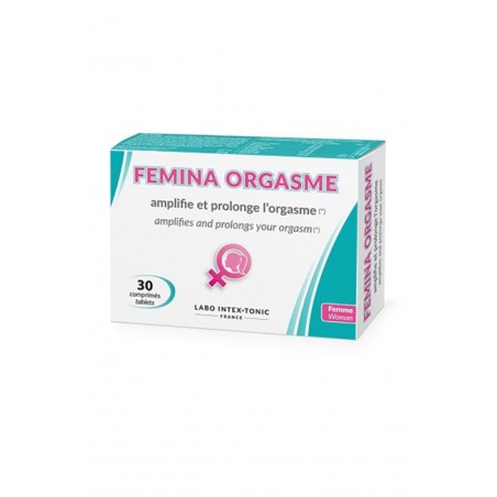 FEMINA ORGASME