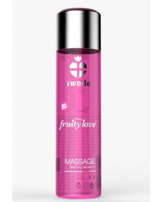 HUILE DE MASSAGE / WARMING