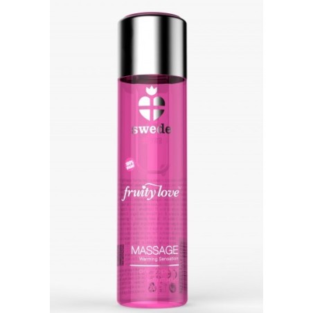 HUILE DE MASSAGE / WARMING