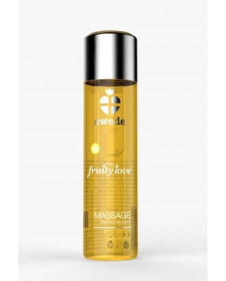 HUILE DE MASSAGE / WARMING