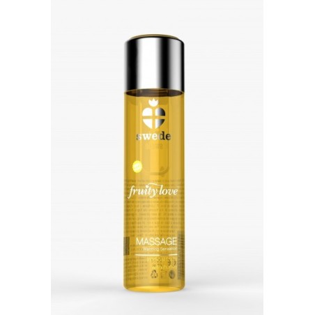 HUILE DE MASSAGE / WARMING