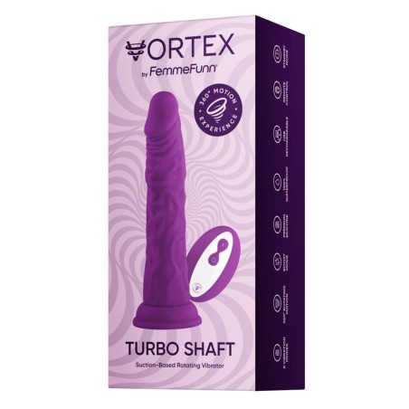 VIBRO TURBO SHAFT VORTEX