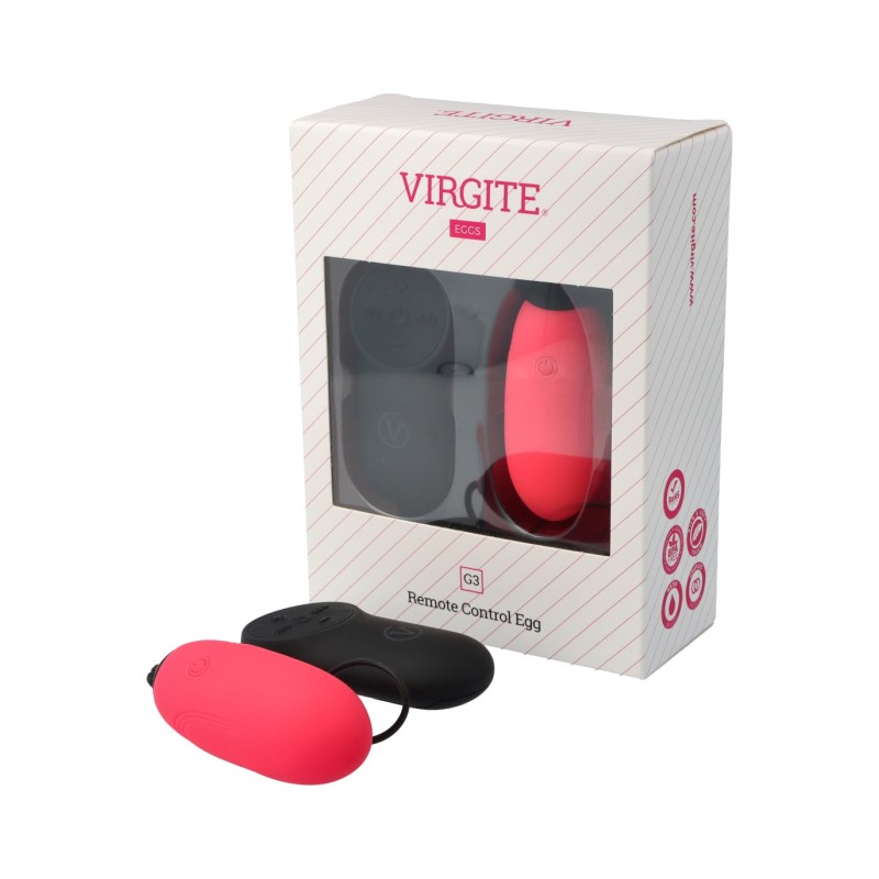 REMOTE CONTROL EGG VIRGITE G3