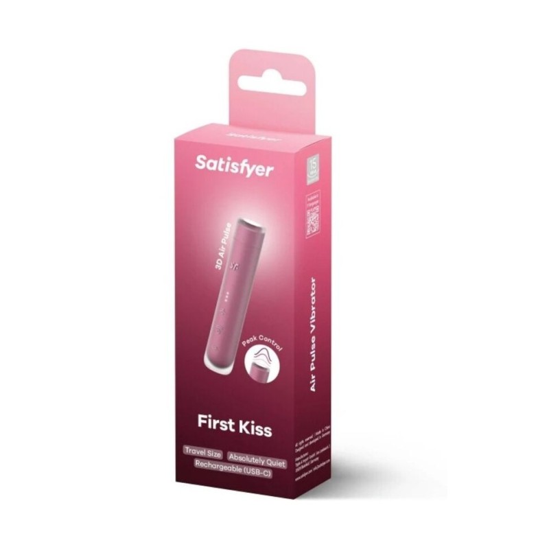 SATISFYER FIRST KISS