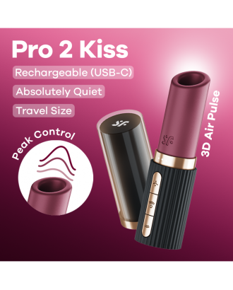 SATISFYER PRO 2 KISS