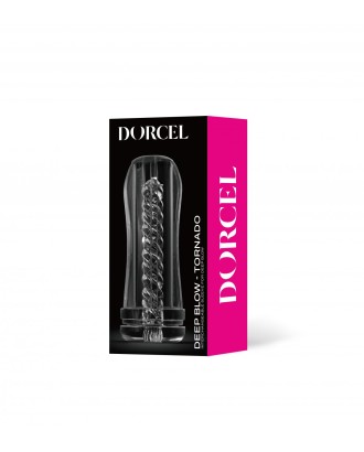 MASTURBATEUR DEEP BLOW TORNADO DORCEL