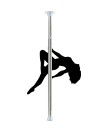 BARRE DE POLE DANCE