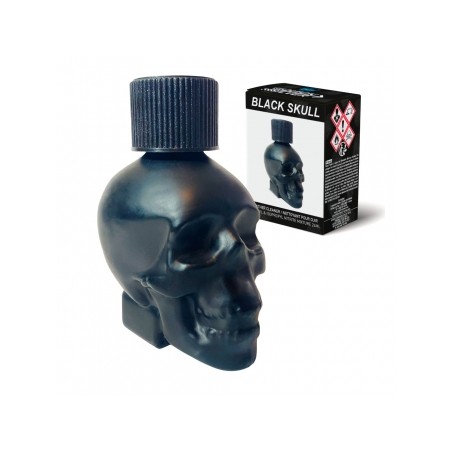 BLACK SKULL