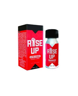 POPPERS RISE UP / ULTRA STRONG