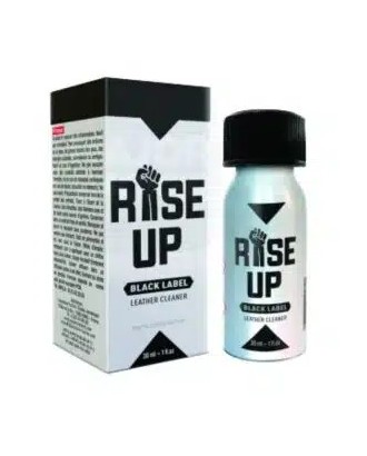 POPPERS RISE UP / BLACK LABEL