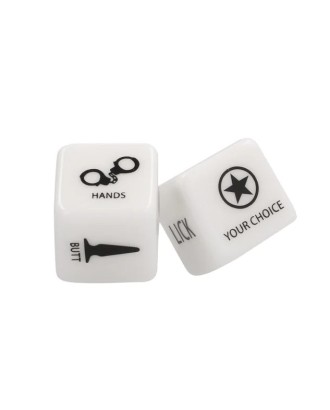 BDSM NAUGHTY DICE