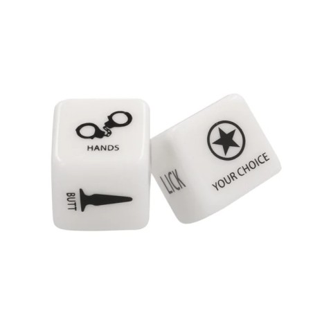 BDSM NAUGHTY DICE