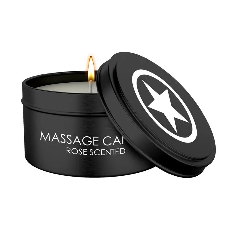 BOUGIE DE MASSAGE