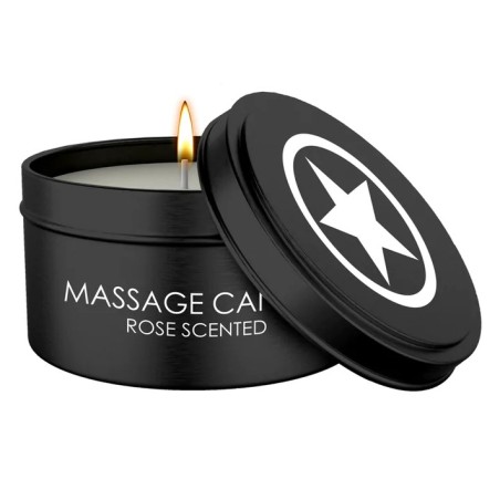 BOUGIE DE MASSAGE