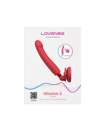 GODE MISSION 2 LOVENSE