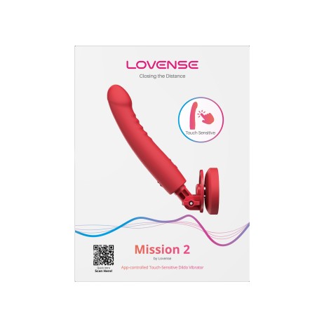 GODE MISSION 2 LOVENSE