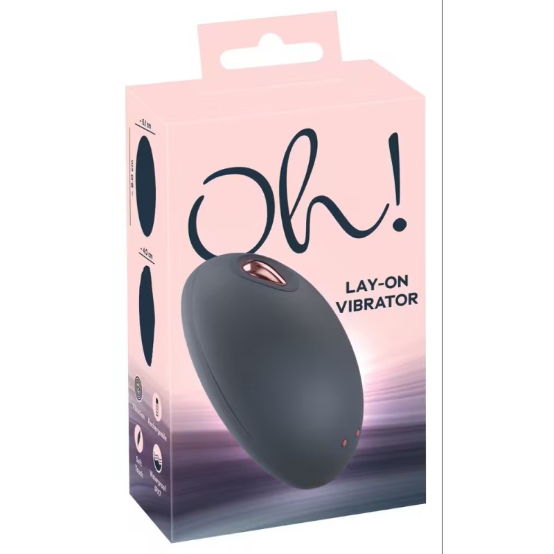 OH LAY - ON VIBRATOR