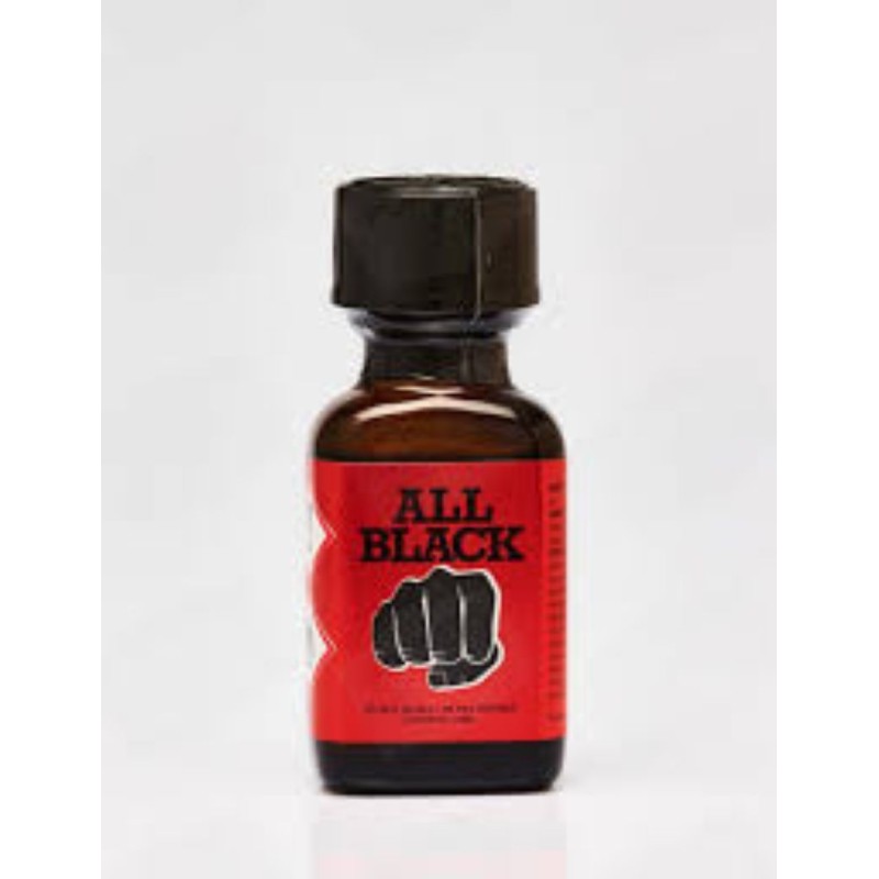 ALL BLACK