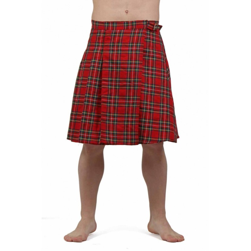 KILT ECOSSAIS HOMMES