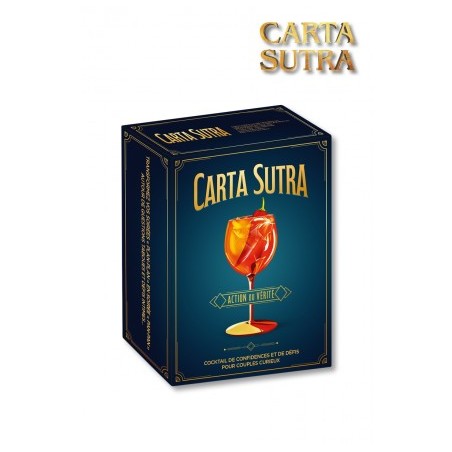 ACTION OU VERITE / CARTA SUTRA