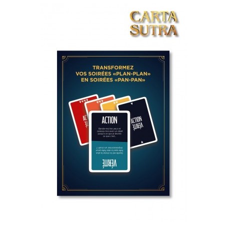 ACTION OU VERITE / CARTA SUTRA